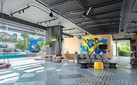 科思芭堤雅王阿玛海滩酒店